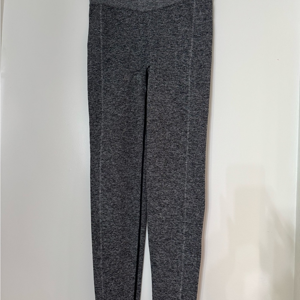 Women’s XL PINK Victoria's Secret Dark Gray Leggings